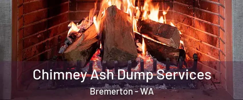  Chimney Ash Dump Services Bremerton - WA