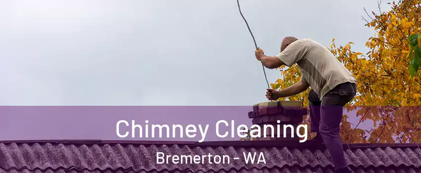  Chimney Cleaning Bremerton - WA