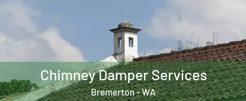  Chimney Damper Services Bremerton - WA