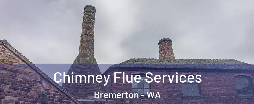  Chimney Flue Services Bremerton - WA