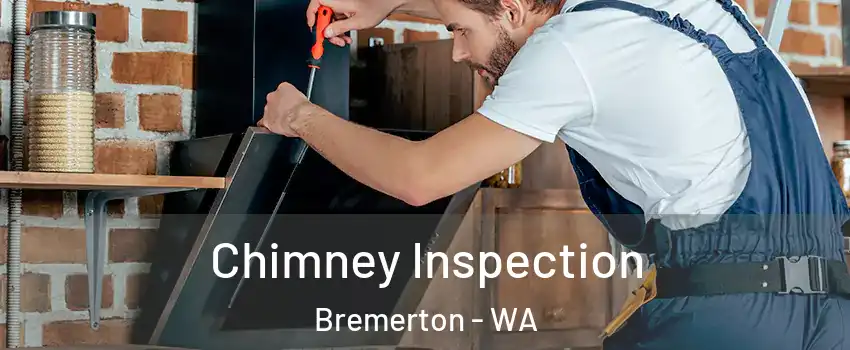  Chimney Inspection Bremerton - WA
