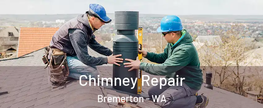  Chimney Repair Bremerton - WA