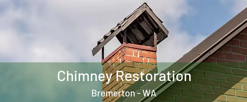  Chimney Restoration Bremerton - WA