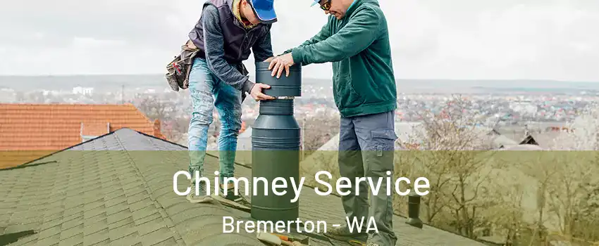  Chimney Service Bremerton - WA