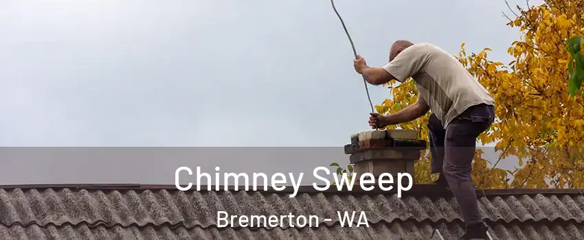  Chimney Sweep Bremerton - WA