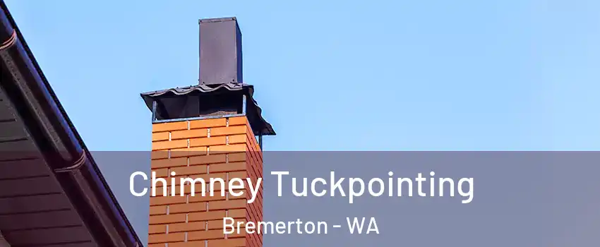  Chimney Tuckpointing Bremerton - WA
