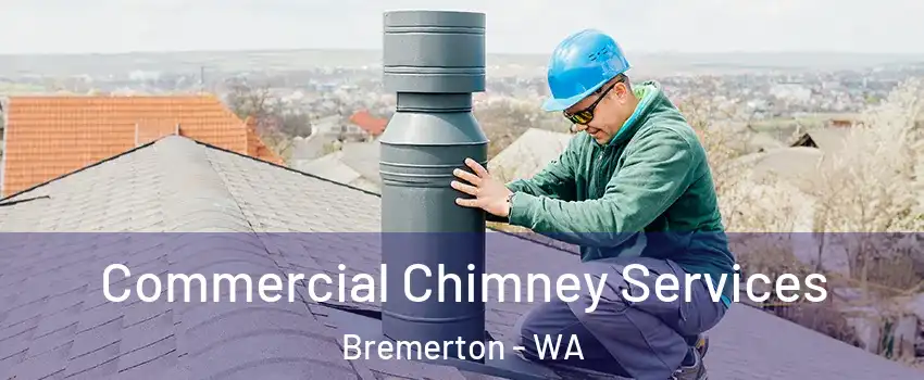  Commercial Chimney Services Bremerton - WA