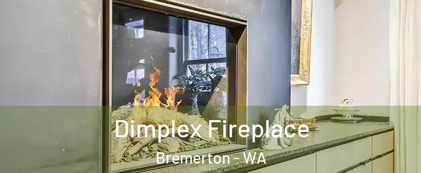  Dimplex Fireplace Bremerton - WA