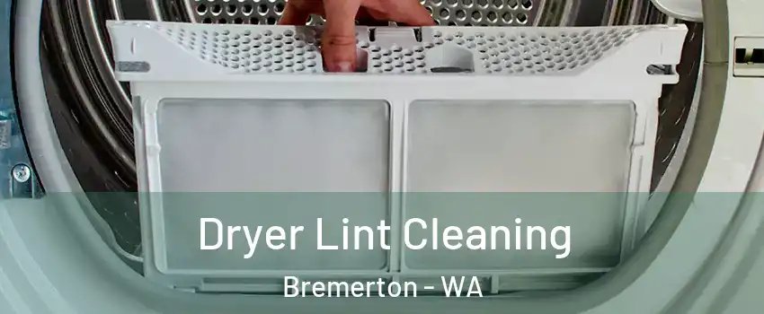  Dryer Lint Cleaning Bremerton - WA