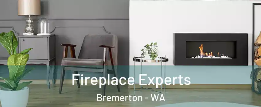  Fireplace Experts Bremerton - WA