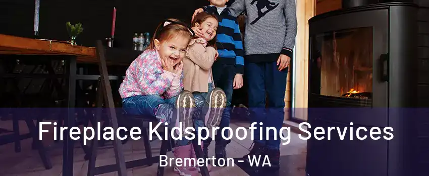  Fireplace Kidsproofing Services Bremerton - WA