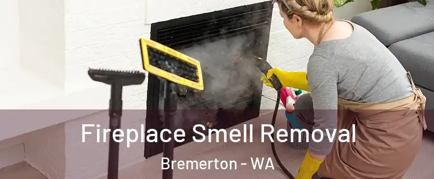  Fireplace Smell Removal Bremerton - WA