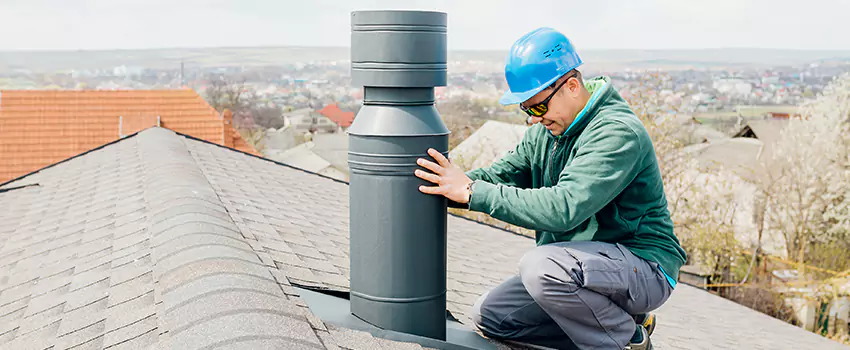 Chimney Chase Inspection Near Me in Bremerton, Washington