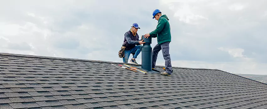 Chimney Sweep To Clear Creosote Buildup in Bremerton, Washington