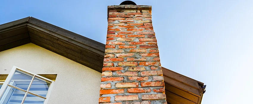 Chimney Mortar Replacement in Bremerton, WA