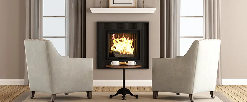 Custom Architectural Fireplace Restoration in Bremerton, WA