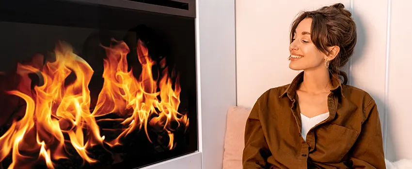 Electric Fireplace Logs Cost in Bremerton, Washington