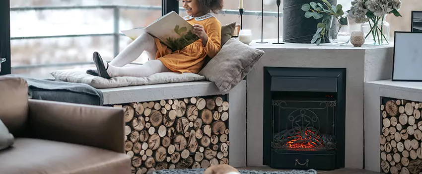 Wall Mount Electric Fireplaces Repair in Bremerton, WA