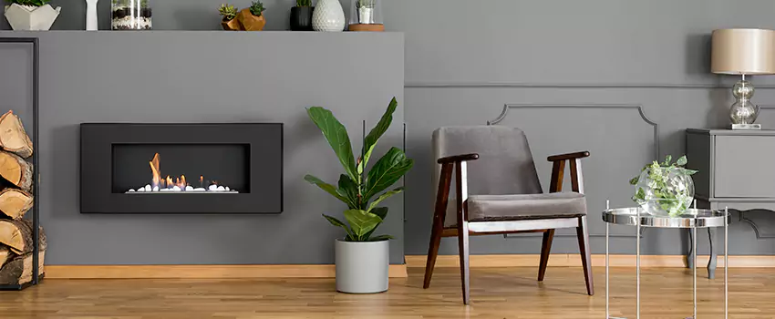 Ethanol Fireplace Burner Repair in Bremerton, WA