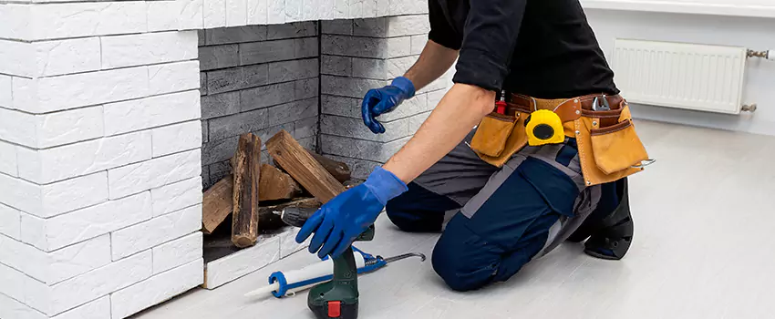 Fireplace Doors Cleaning in Bremerton, Washington