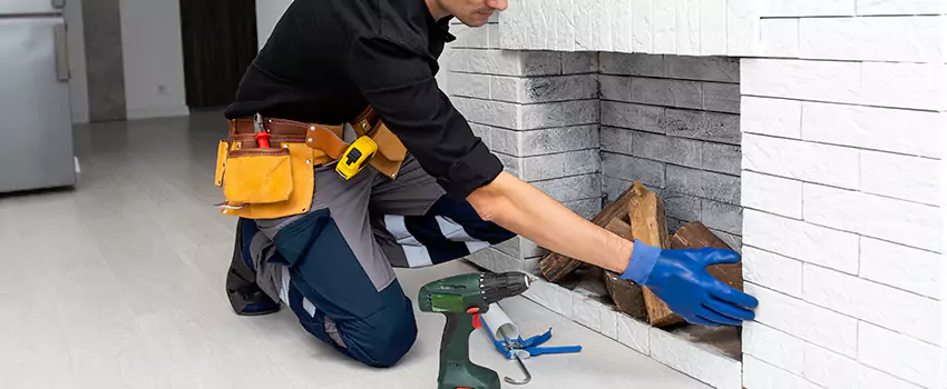 Ethanol Fireplace Installation Contractors in Bremerton, Washington