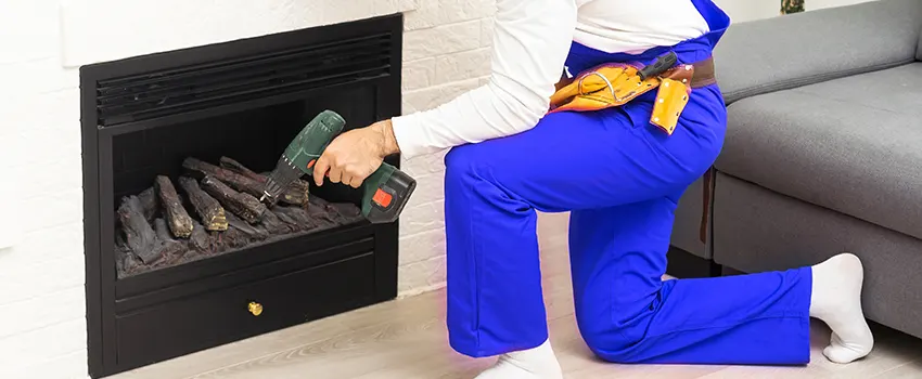 Fireplace Dampers Pivot Repair Services in Bremerton, Washington