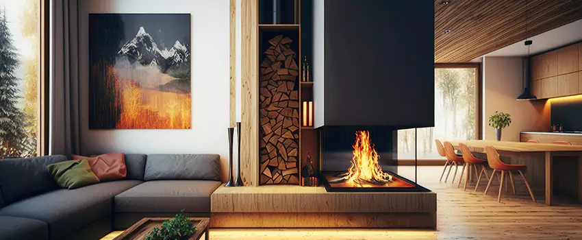 Fixing Electric Fireplace Problem in Bremerton, Washington