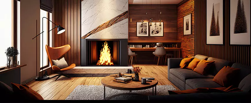 Fireplace Design Ideas in Bremerton, WA