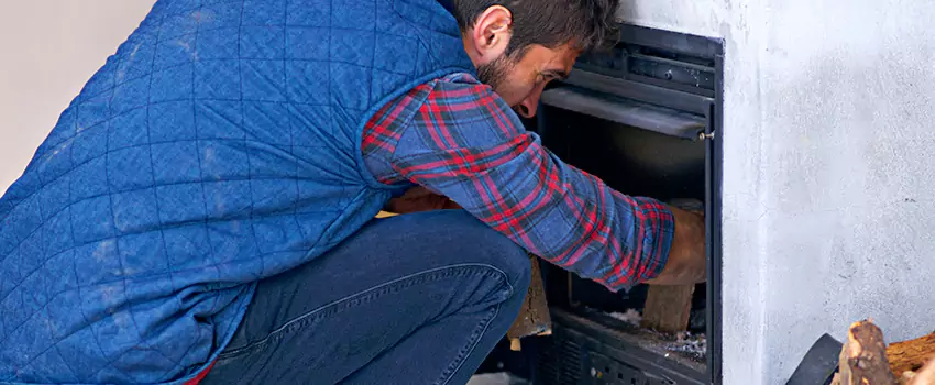 Gas Fireplace Inspection in Bremerton, Washington