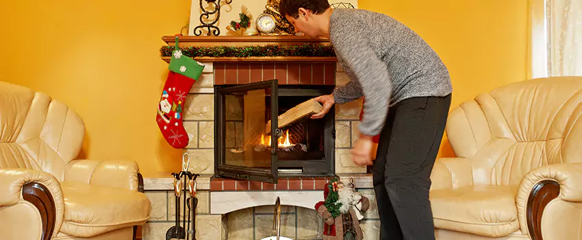 Marble Mantel Makeover Services for Fireplace in Bremerton, WA