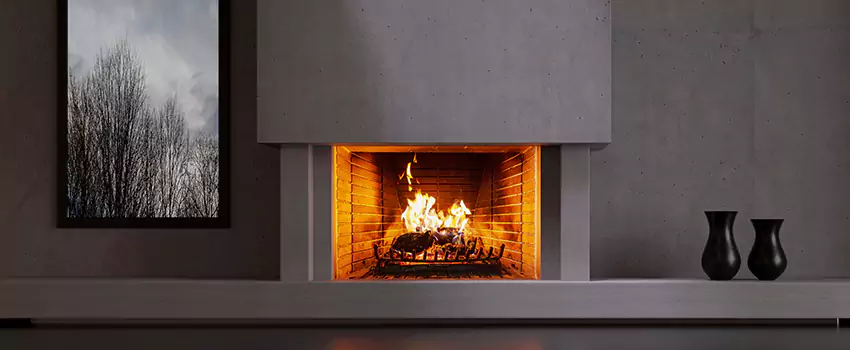 Wood Fireplace Refacing in Bremerton, WA