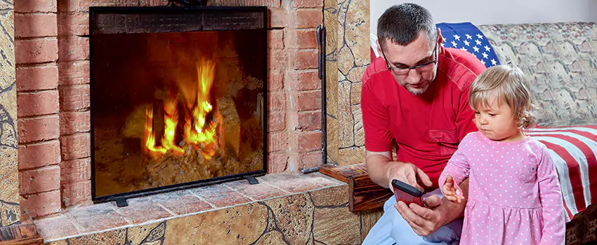 Wood-Burning Fireplace Refurbish & Restore Services in Bremerton, WA