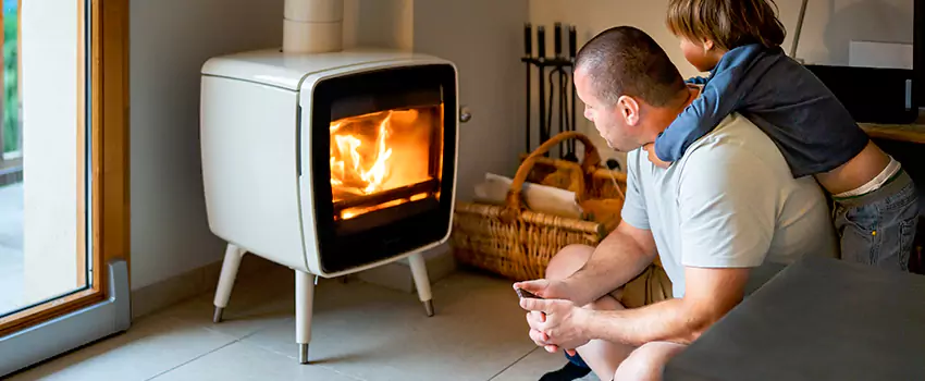 Fireplace Safety Inspection Technician in Bremerton, Washington