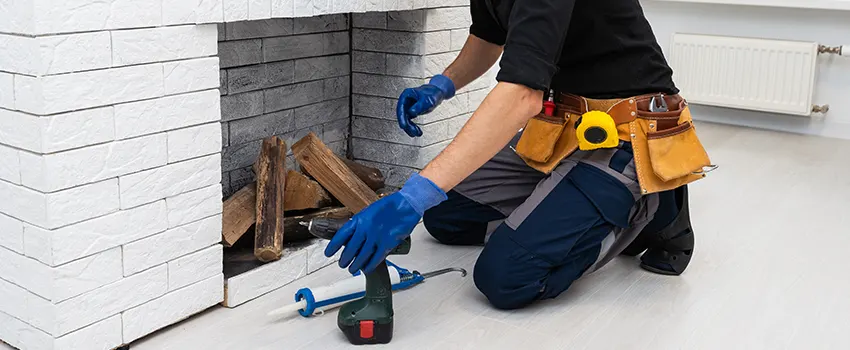 Fireplace Throat Lintel Repair Services in Bremerton, WA