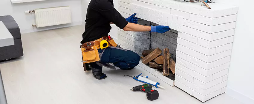 Cleaning Direct Vent Fireplace in Bremerton, WA