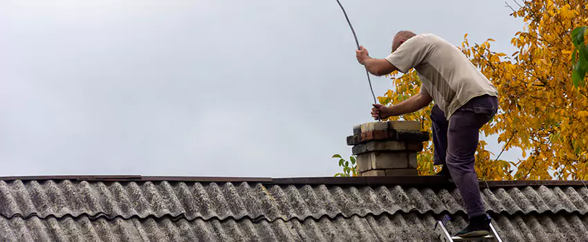 Chimney Flue Cleaning in Bremerton, WA