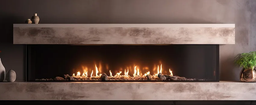 Gas Refractory Fireplace Logs in Bremerton, WA