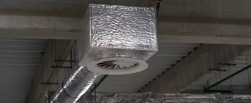 Heating Ductwork Insulation Repair Services in Bremerton, WA