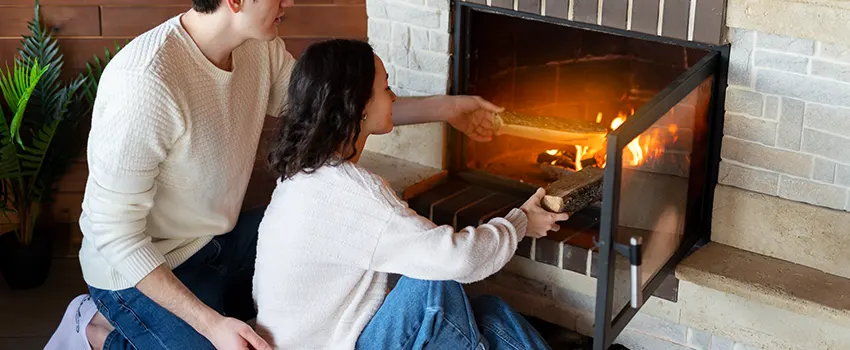 Kings Man Direct Vent Fireplaces Services in Bremerton, Washington