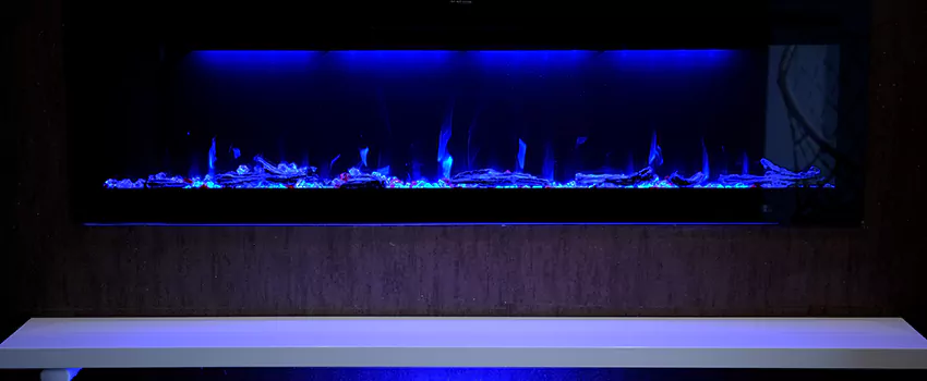 Benefits of Multi-Color Fireplace Installation in Bremerton, WA