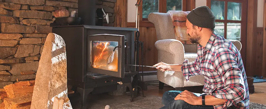 Cost of Pellet Fireplace Installation Services in Bremerton, WA