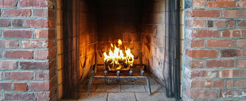 Repairing Damaged Fireplace Tiles in Bremerton, Washington