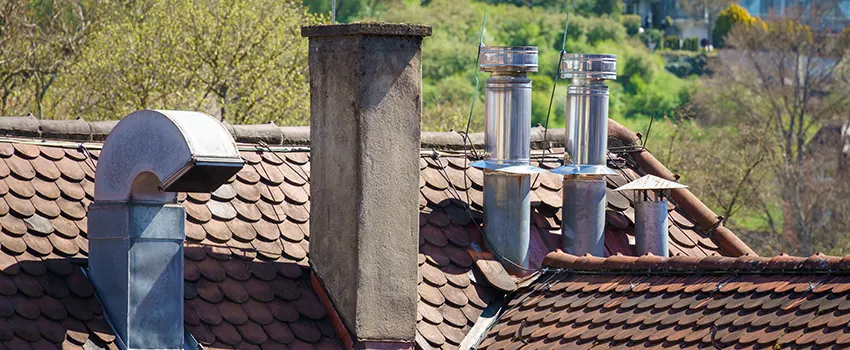 Residential Chimney Flashing Repair Services in Bremerton, WA