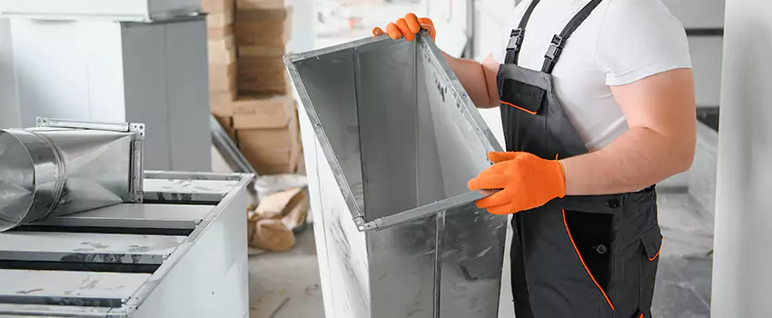 Ventilation Fan Cleaning Services in Bremerton, Washington
