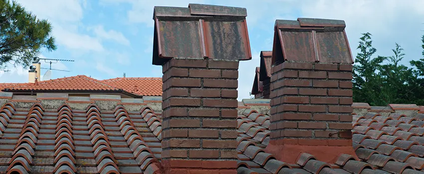Chimney Vent Damper Repair Services in Bremerton, Washington