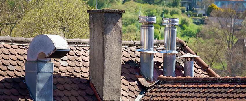 Commercial Chimney Blockage Removal in Bremerton, Washington