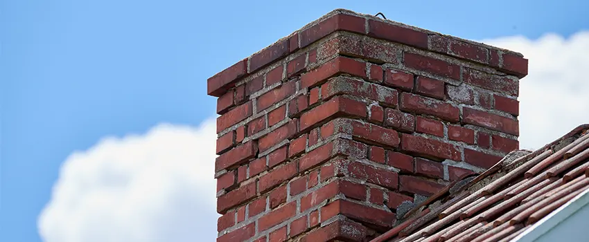 Chimney Concrete Bricks Rotten Repair Services in Bremerton, Washington