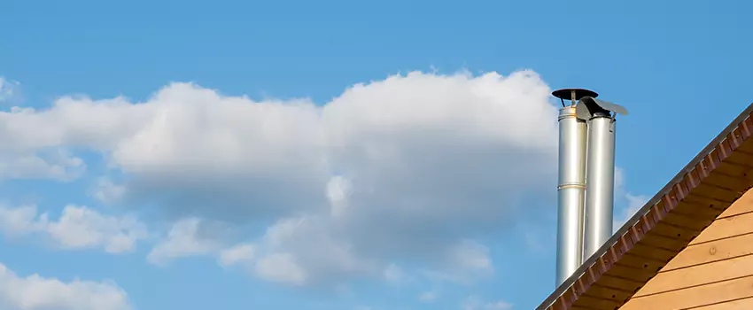 Chimney Cap Bird Guard Repair in Bremerton, Washington
