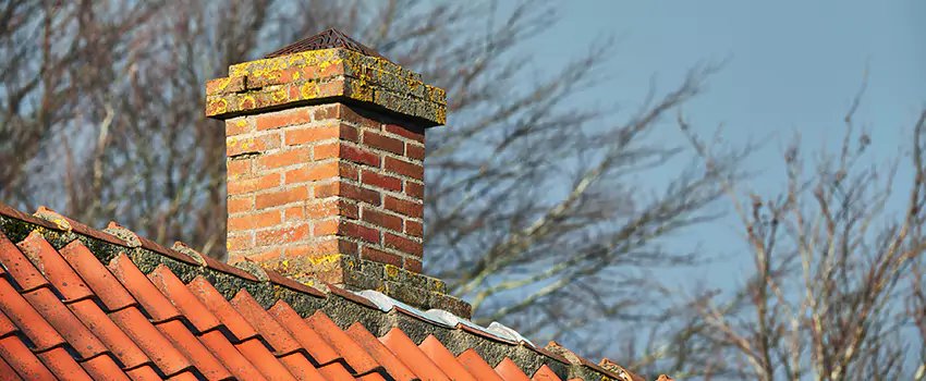 Chimney Flue Cap Installation in Bremerton, WA