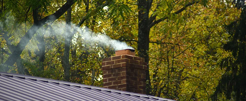 Gas Chimney Odor Removal in Bremerton, Washington